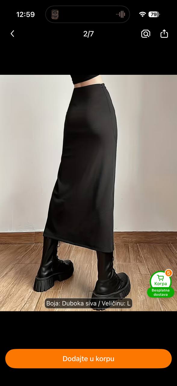 Suknja photo 3