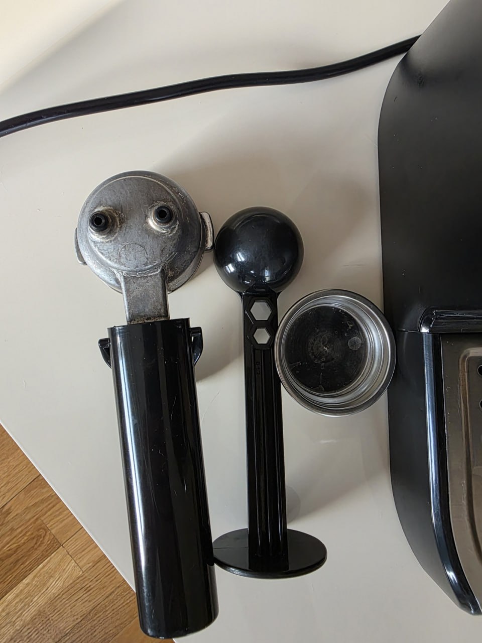 Рожковая кофеварка [BEKO CEP5152B] photo 7