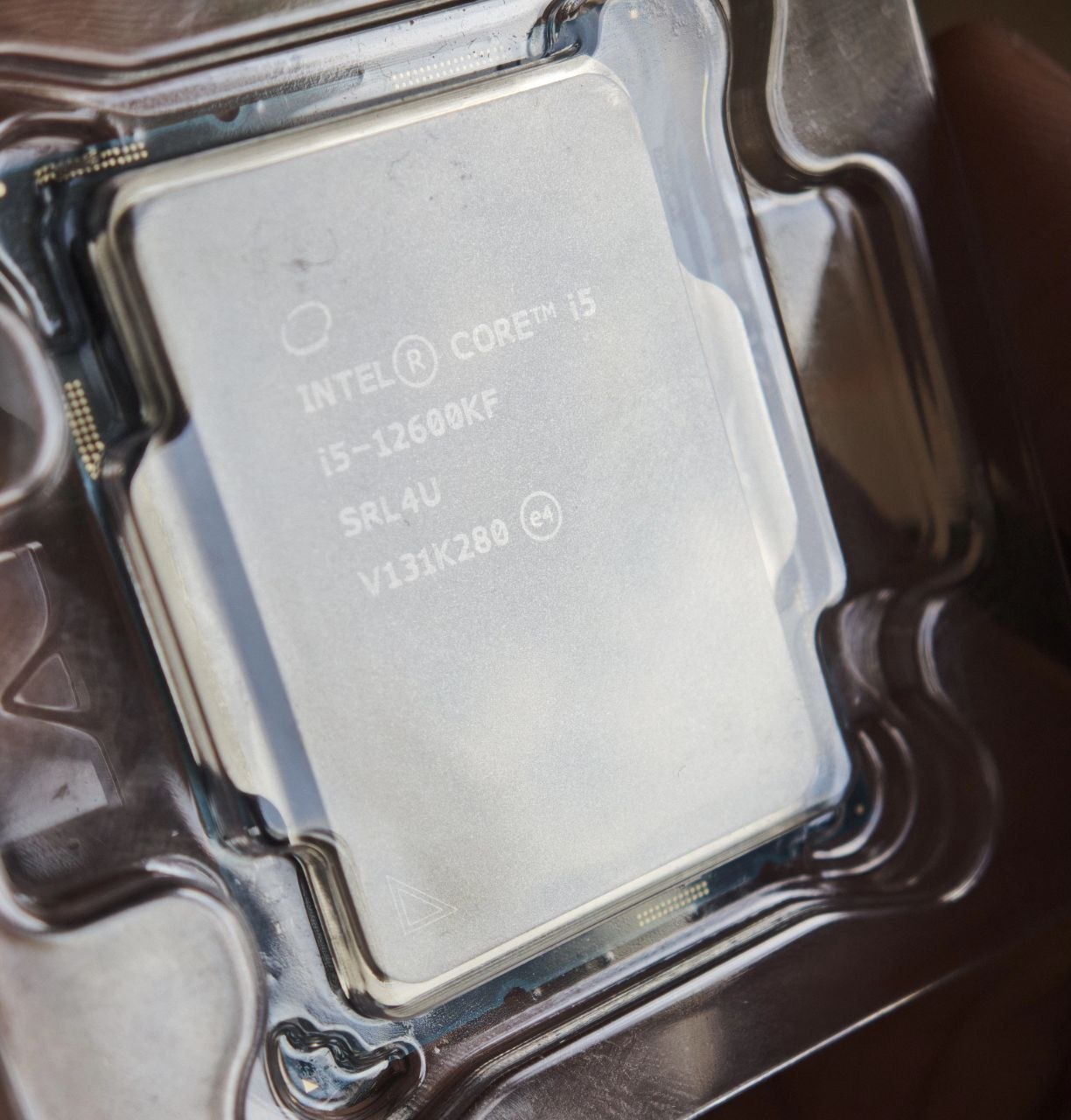 Intel core i5-12600kf