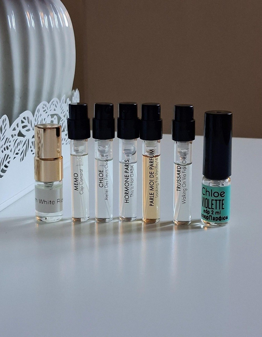 Set Liquides Imaginaires