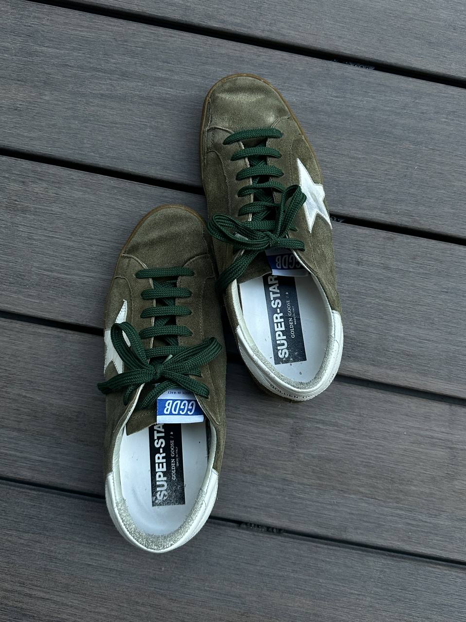 Golden Goose кеце