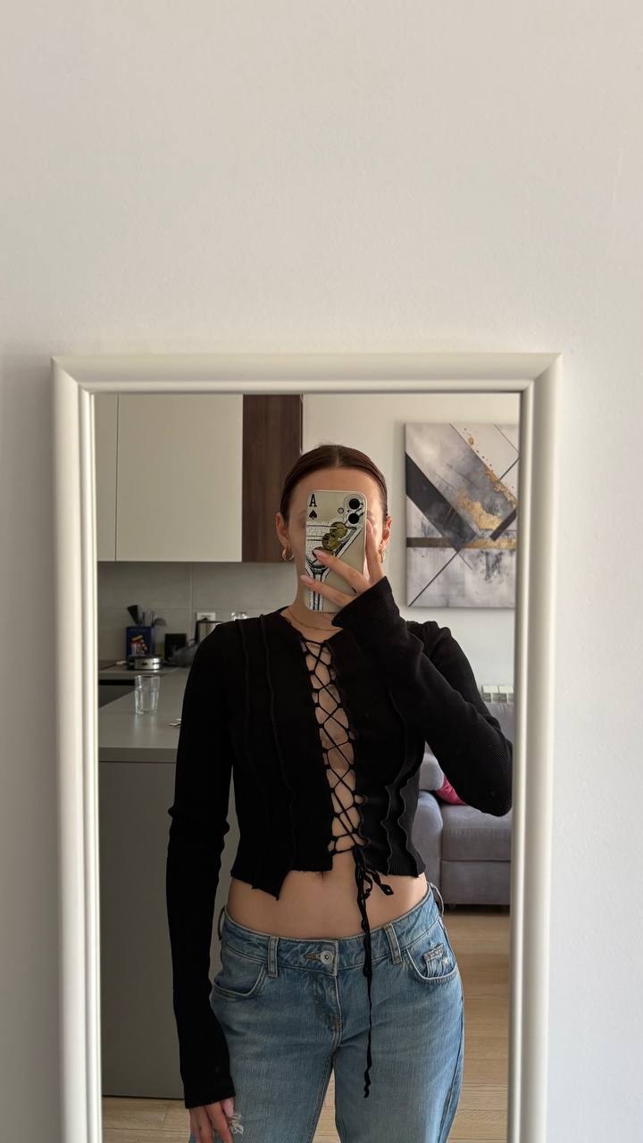топ zara photo 2