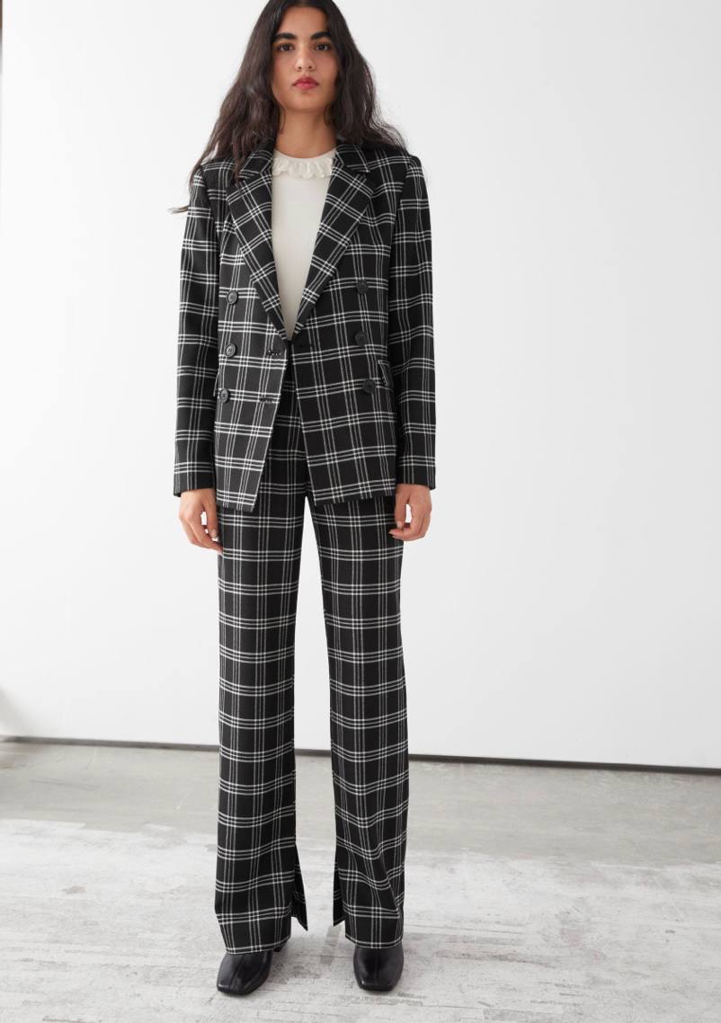 Trouser suit & OTHER STORIES
