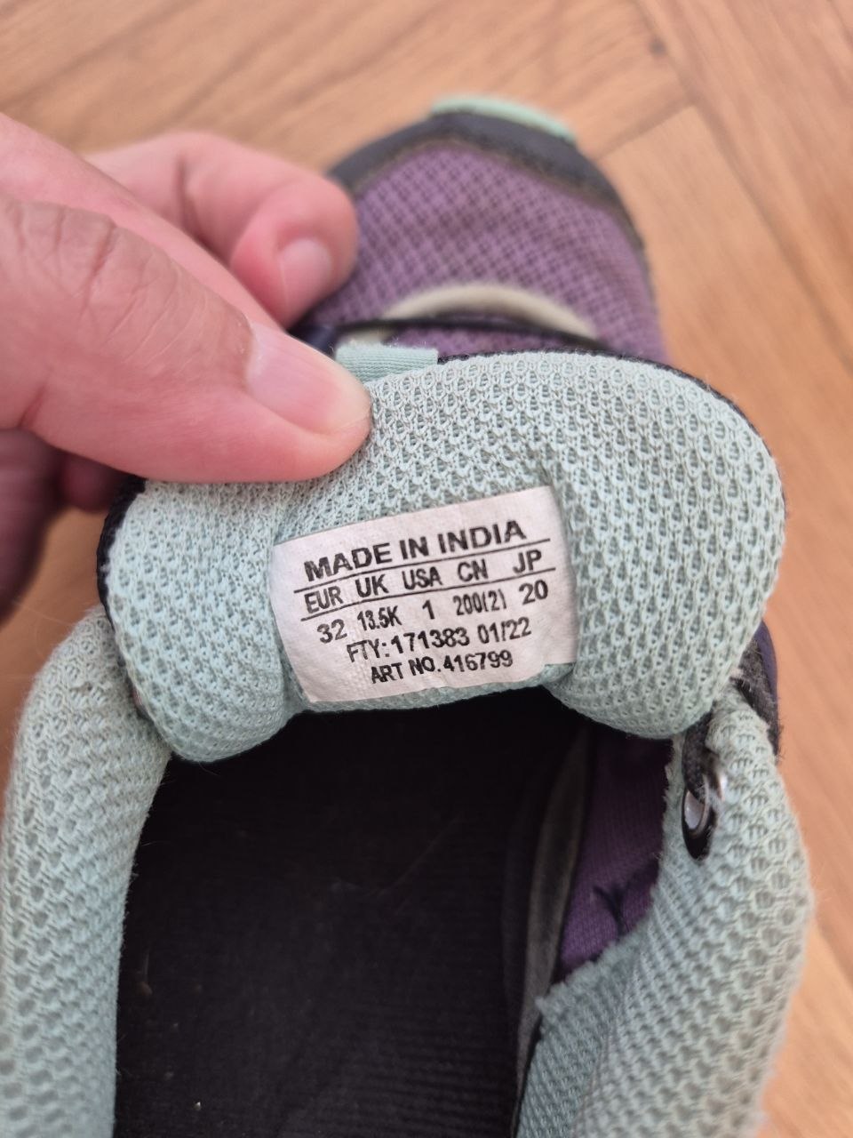 Sneakers photo 8