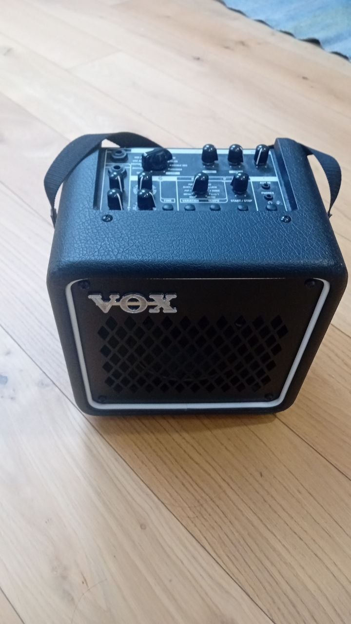 Vox Go Mini 3 pojačalo