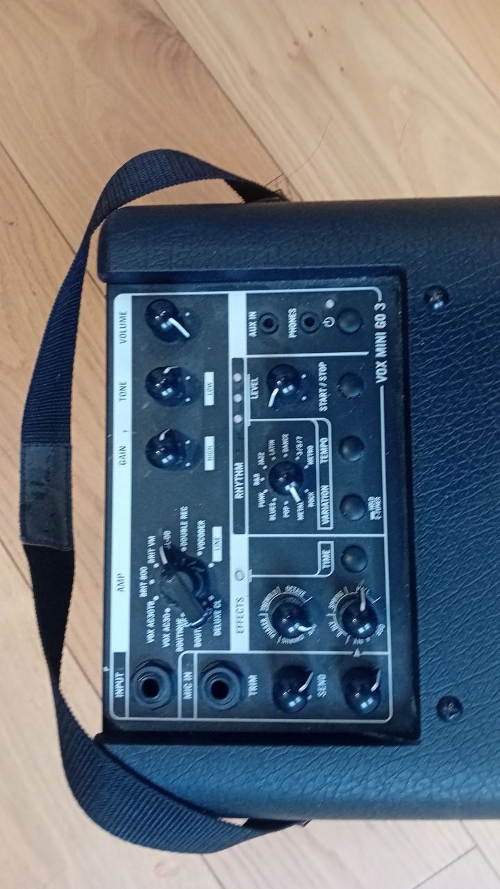 Vox Go Mini 3 pojačalo photo 2