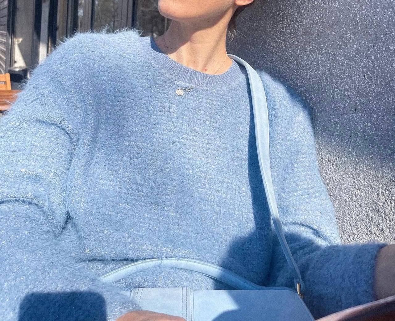 Zara džemper photo 3