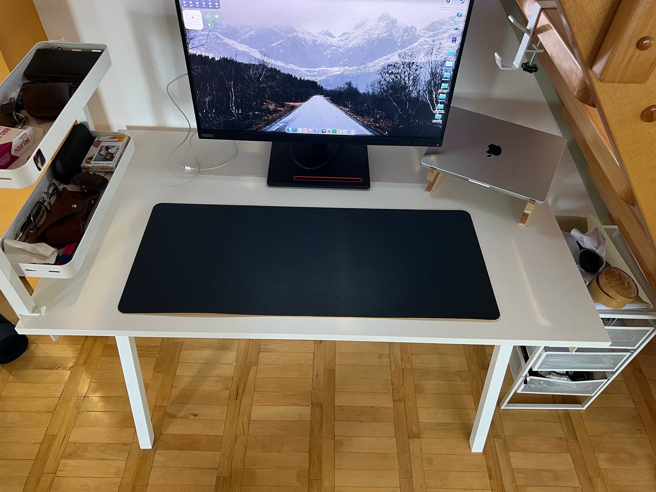 Ikea Trotten 120x70 Radni sto photo 2