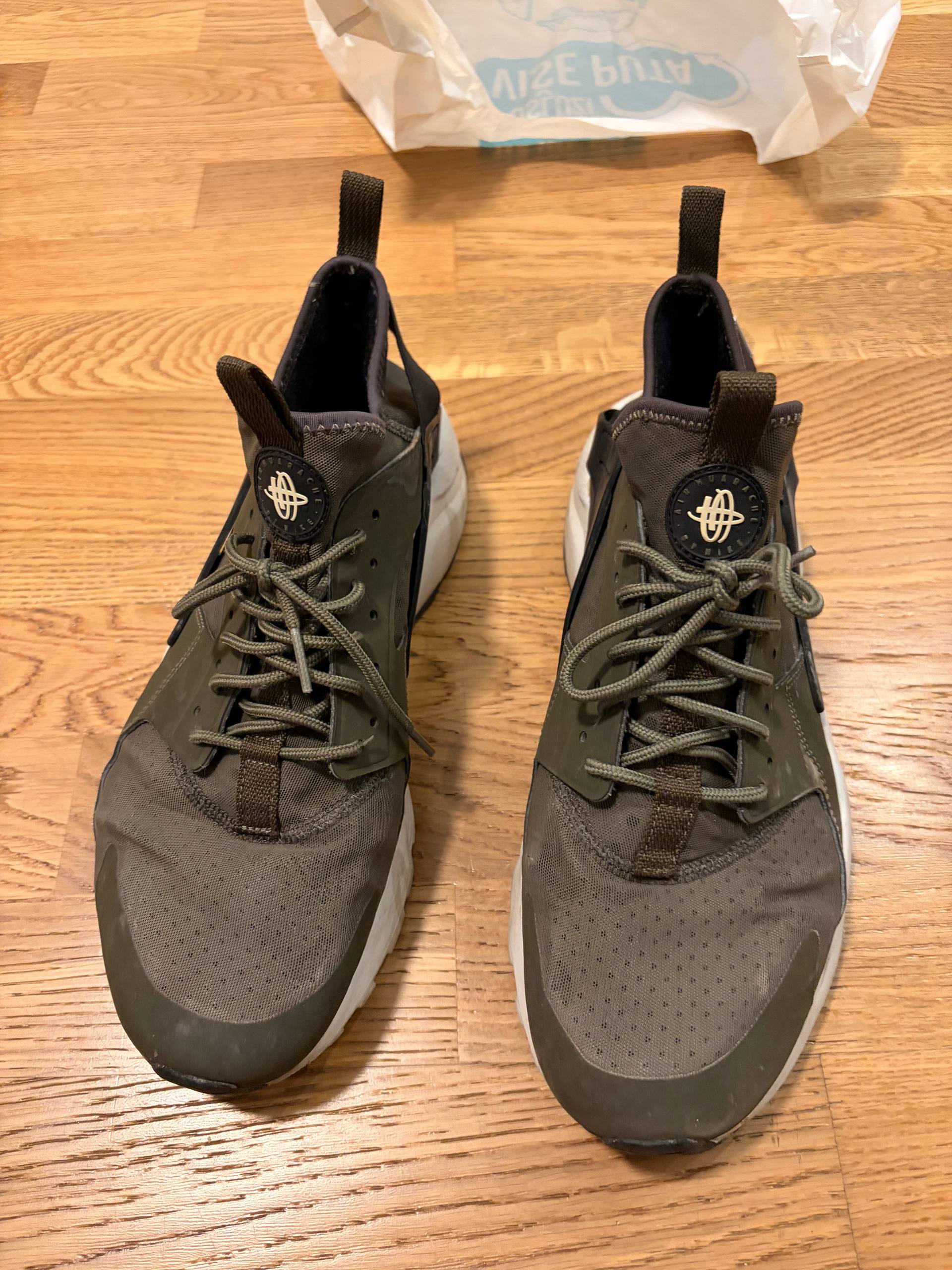 Кроссовки Puma RS photo 3