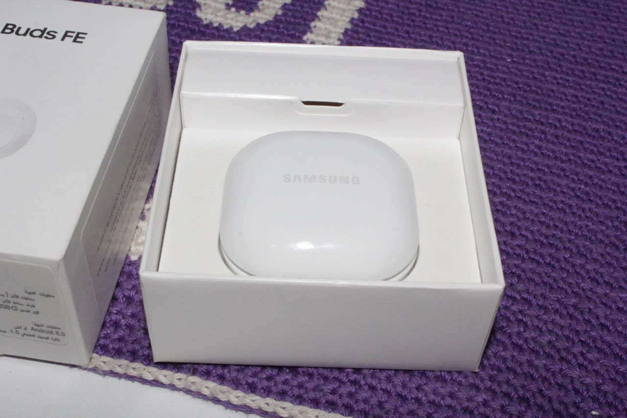 Samsung Galaxy Buds FE photo 2
