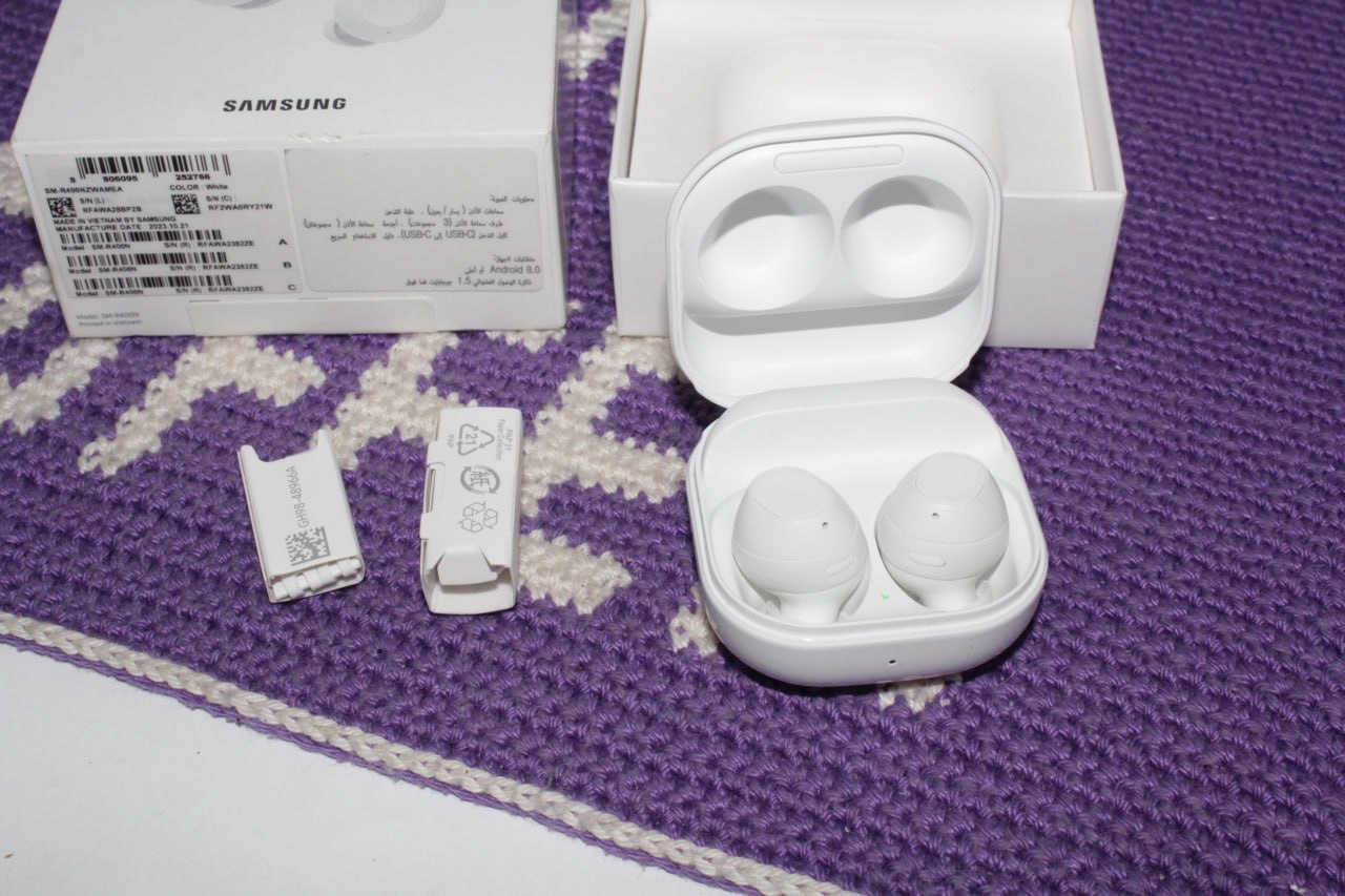 Samsung Galaxy Buds FE photo 3
