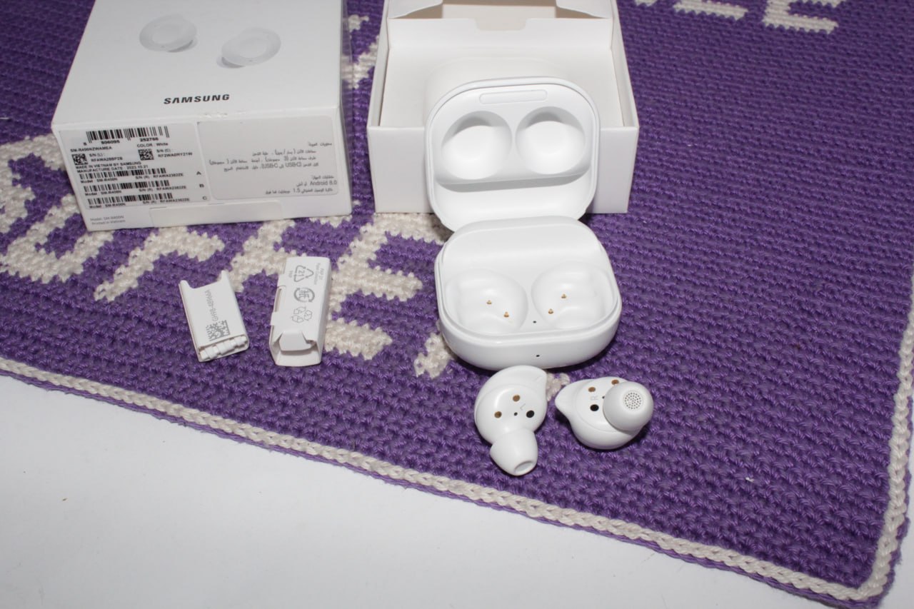 Samsung Galaxy Buds FE photo 4