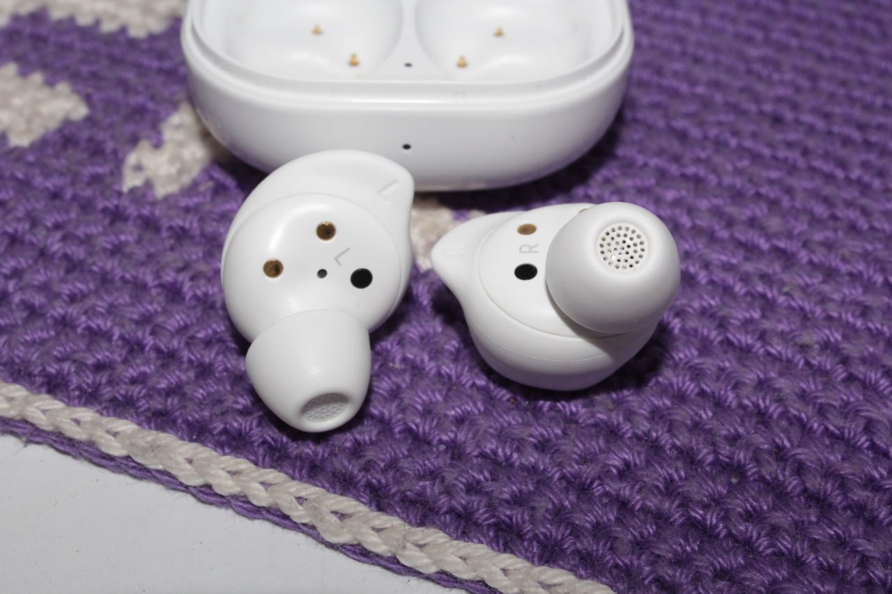 Samsung Galaxy Buds FE photo 5
