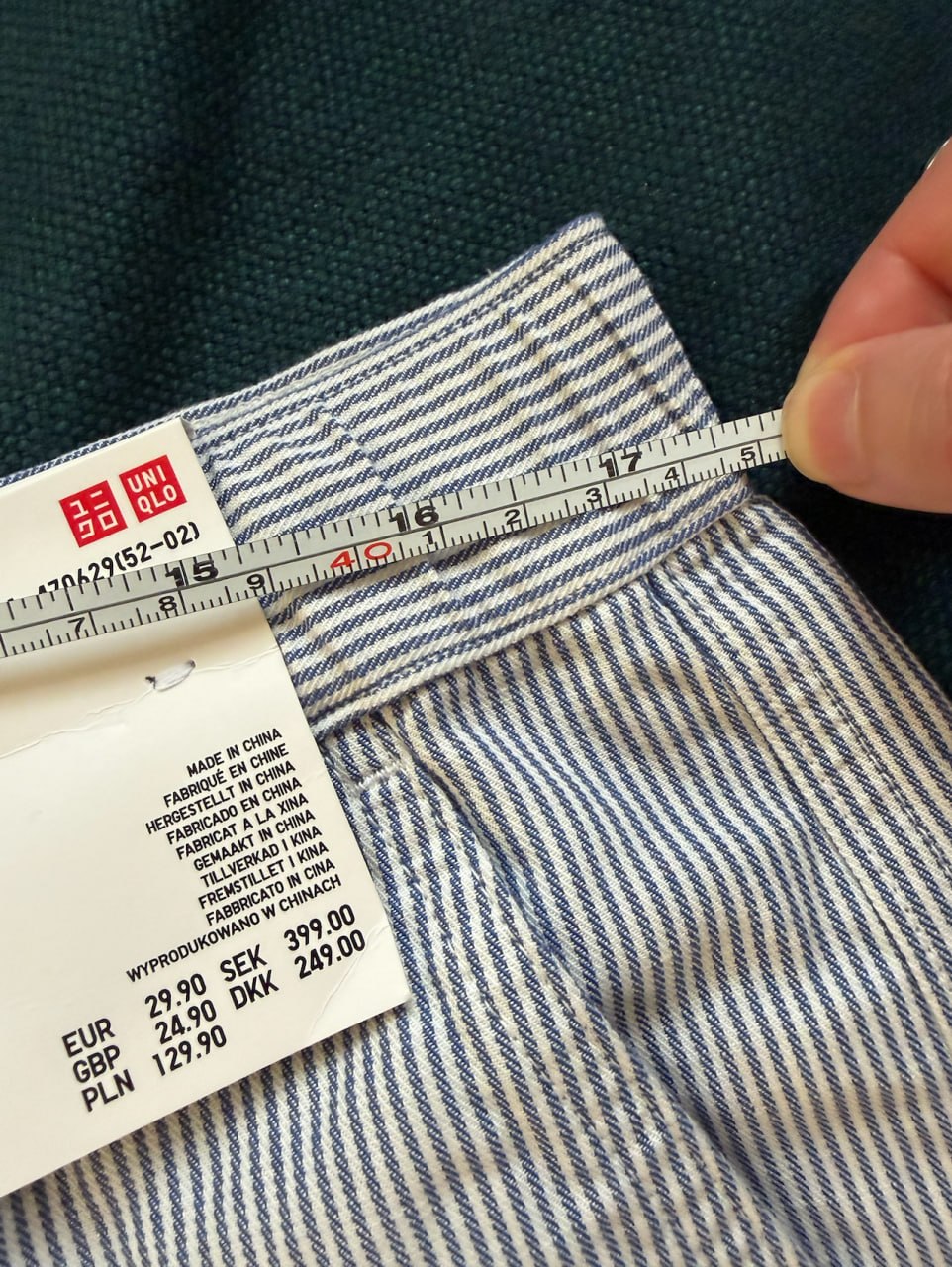 Šorts Uniqlo photo 2