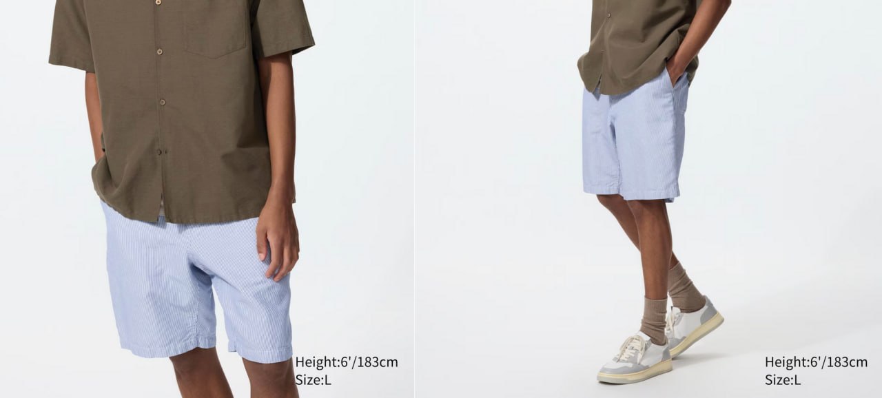 Šorts Uniqlo photo 7