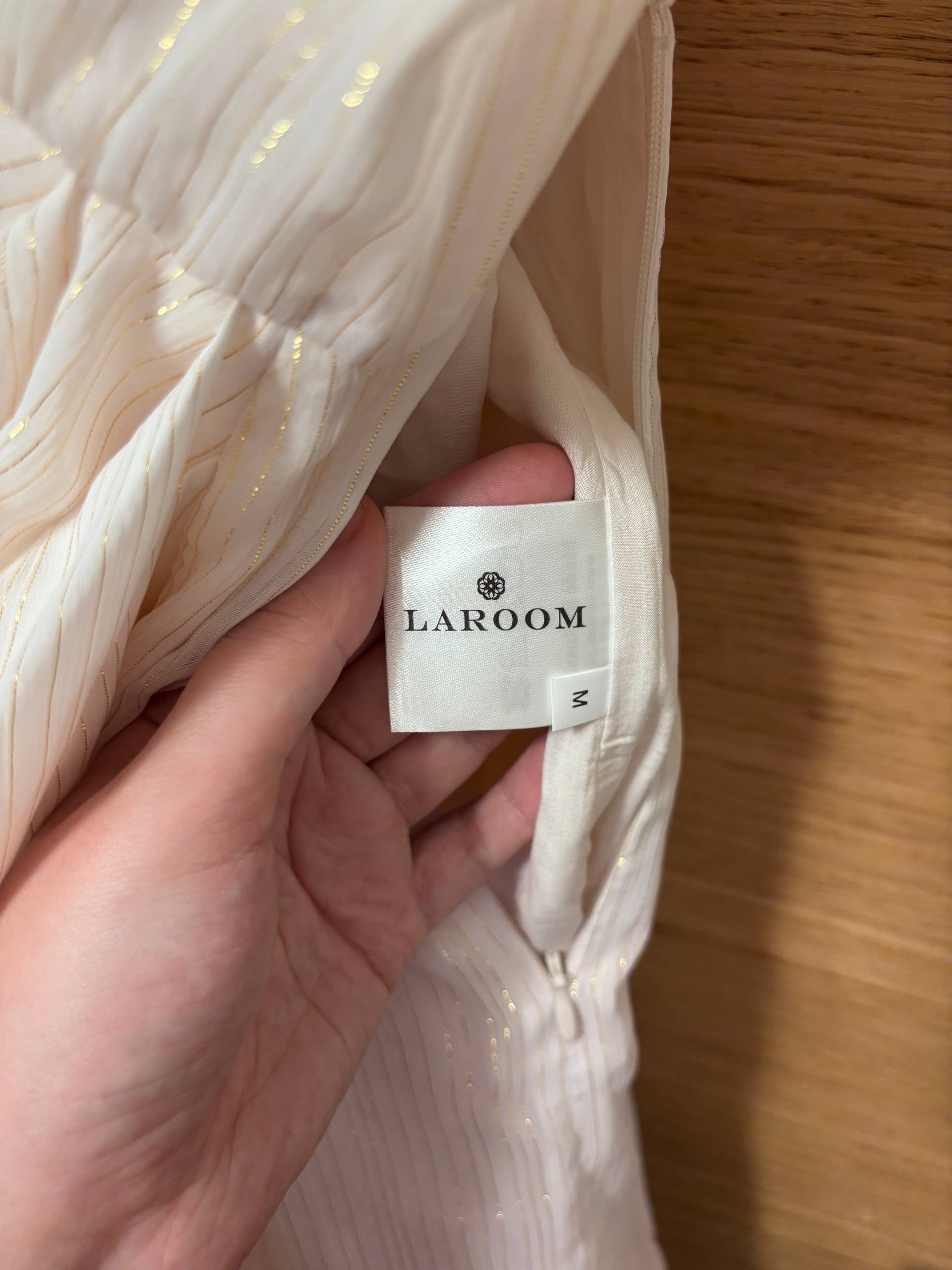 Haljina sa lureksom brenda Laroom photo 4