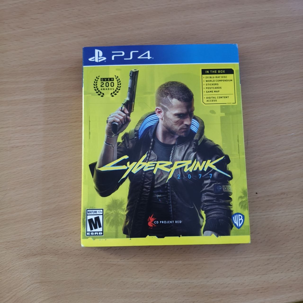 Cyberpunk 2077 (PS4)