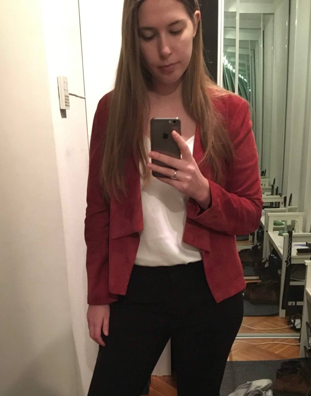 Women's blazer