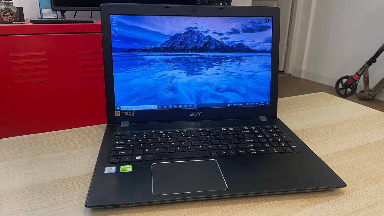 Acer Aspire E5-575G photo 6