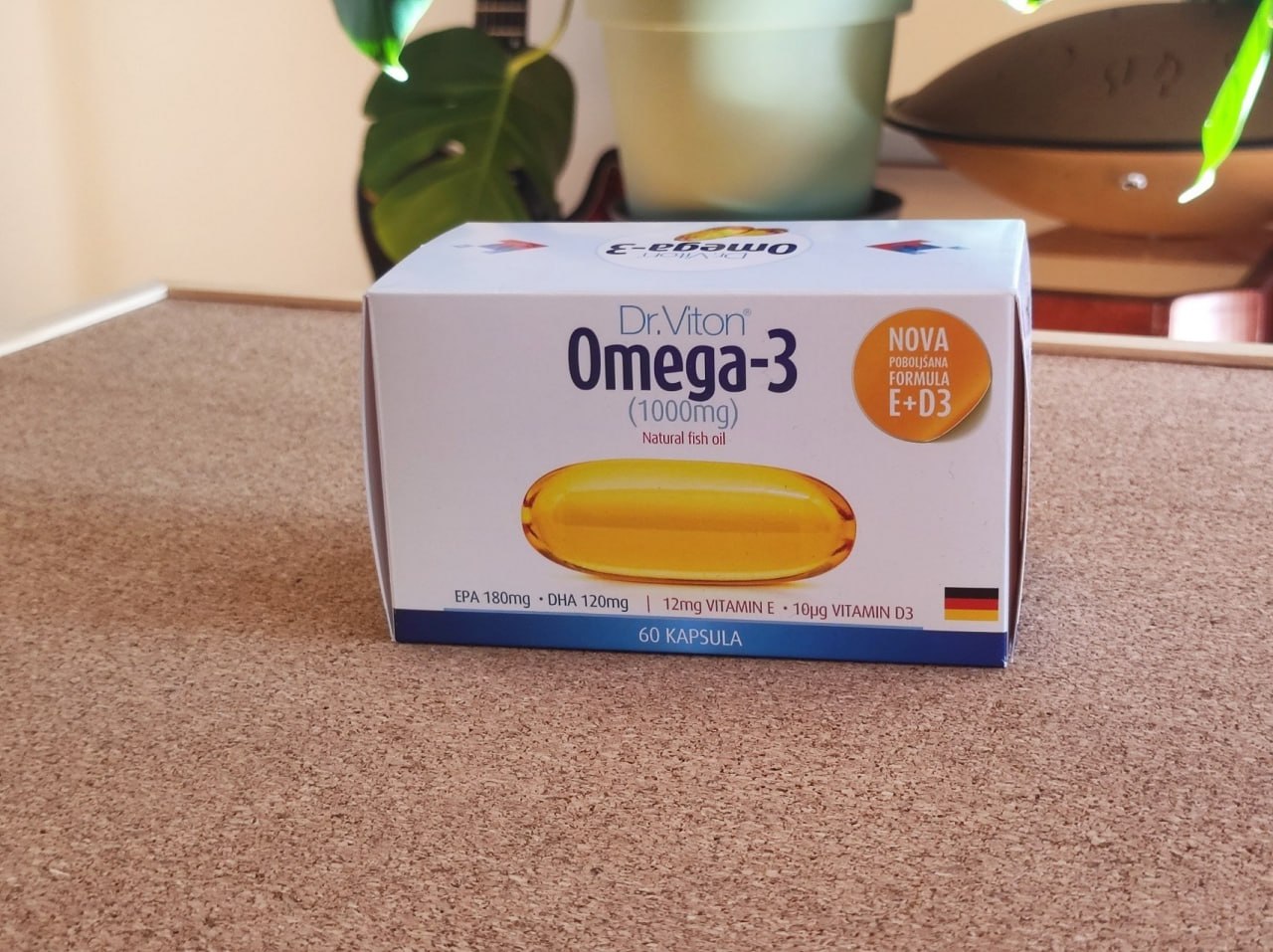 Nivea 3in1 gel i krema photo 2