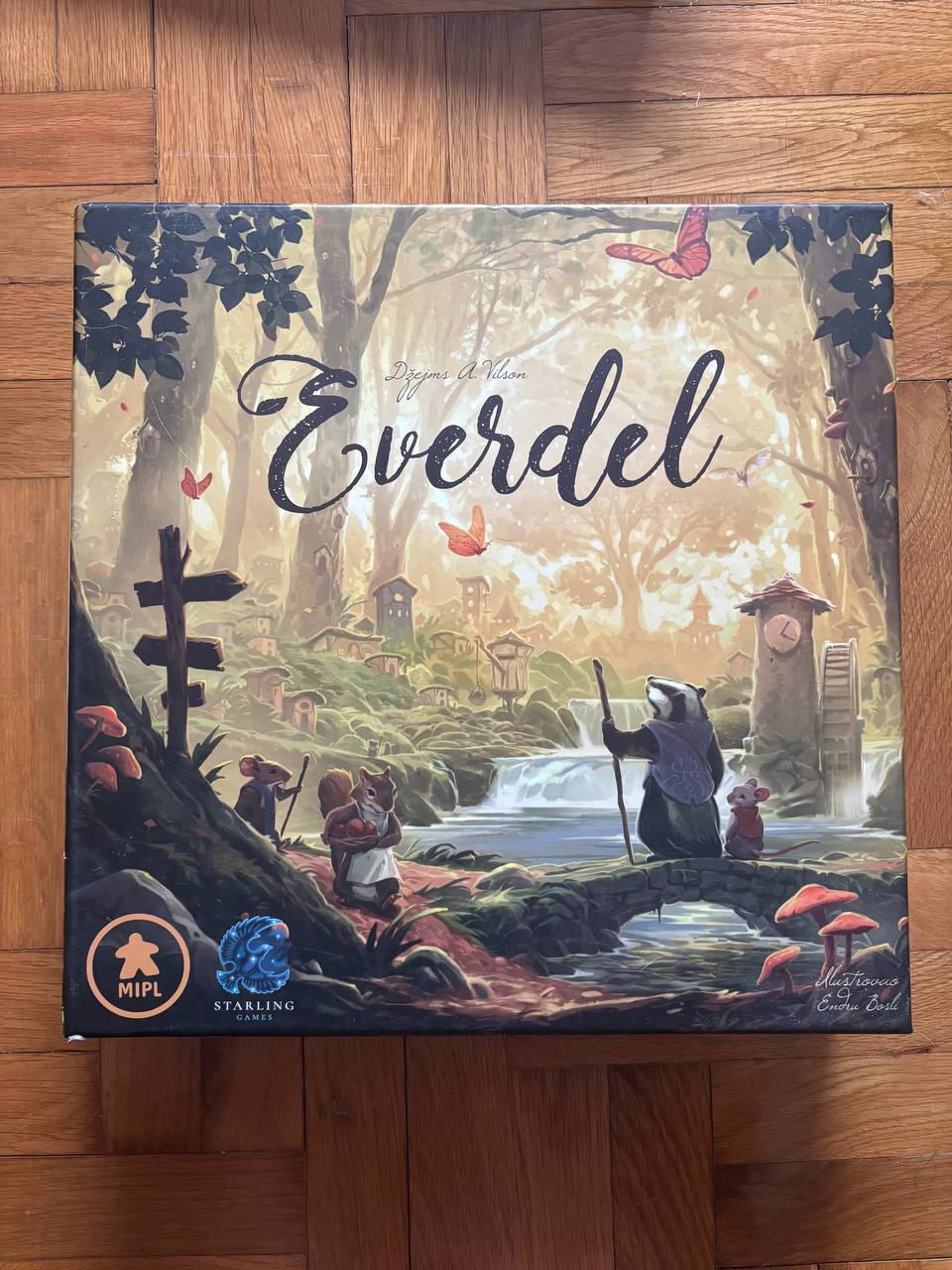Everdell