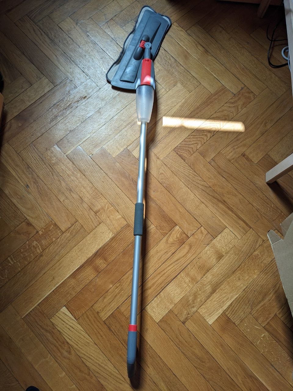 Швабра с распылителем photo 4