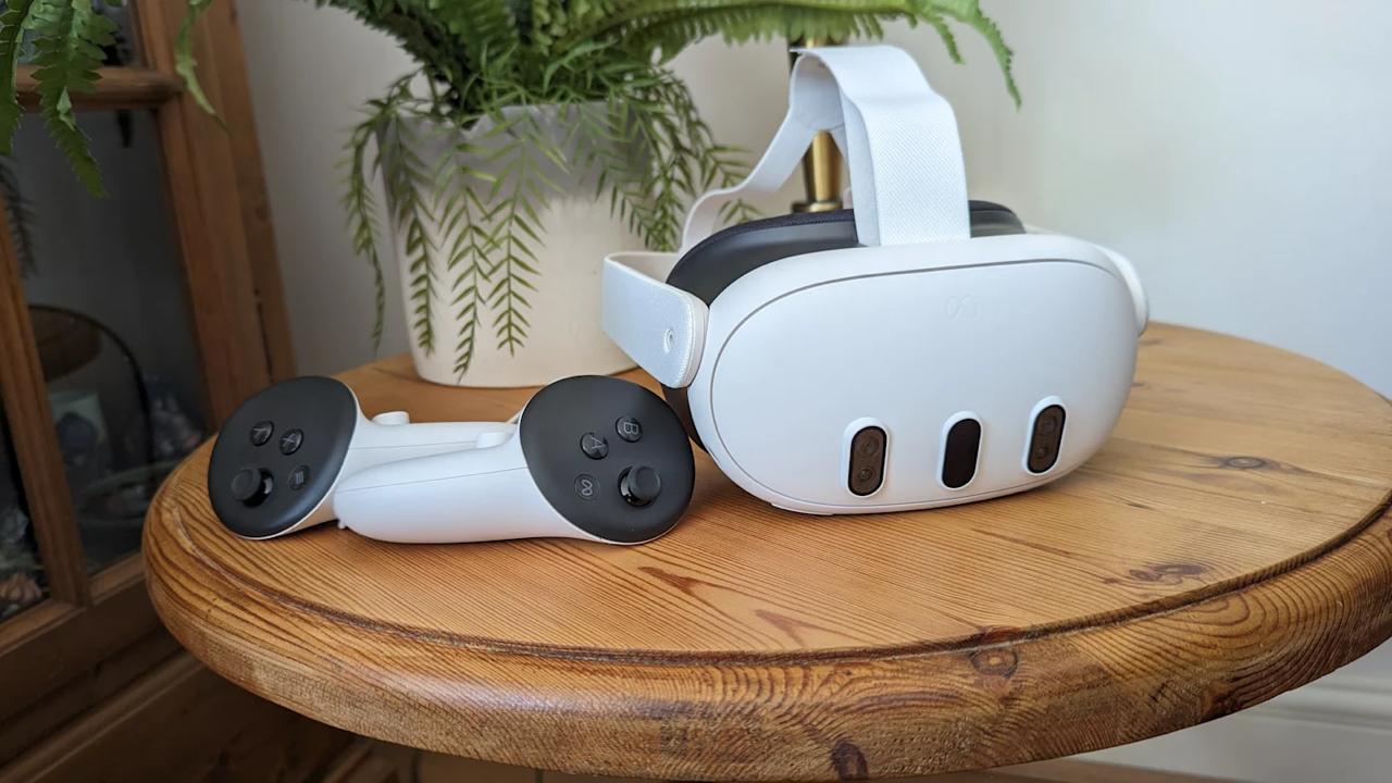 Oculus quest 3