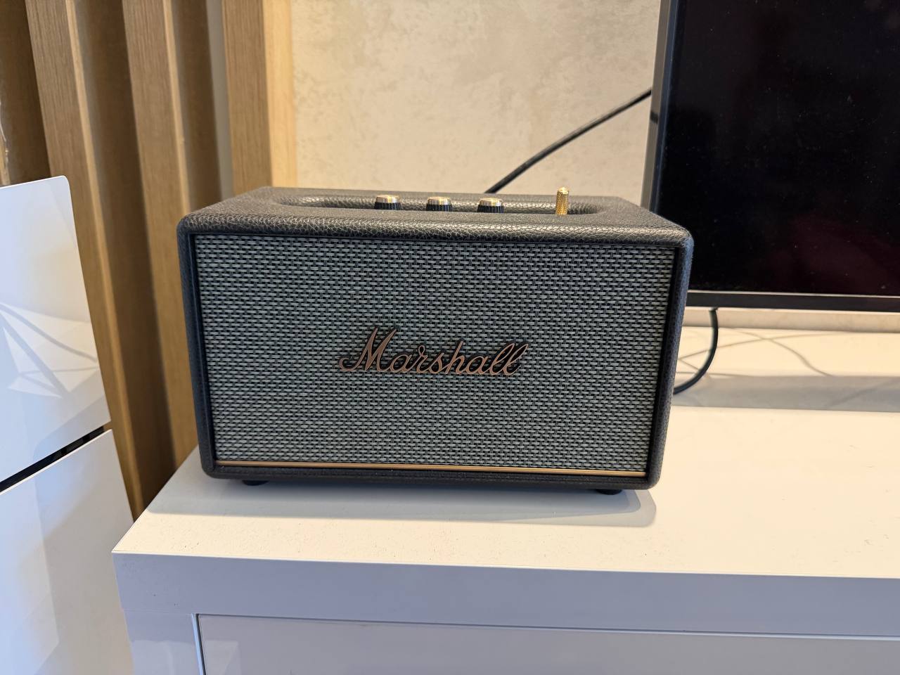 Marshall Action III