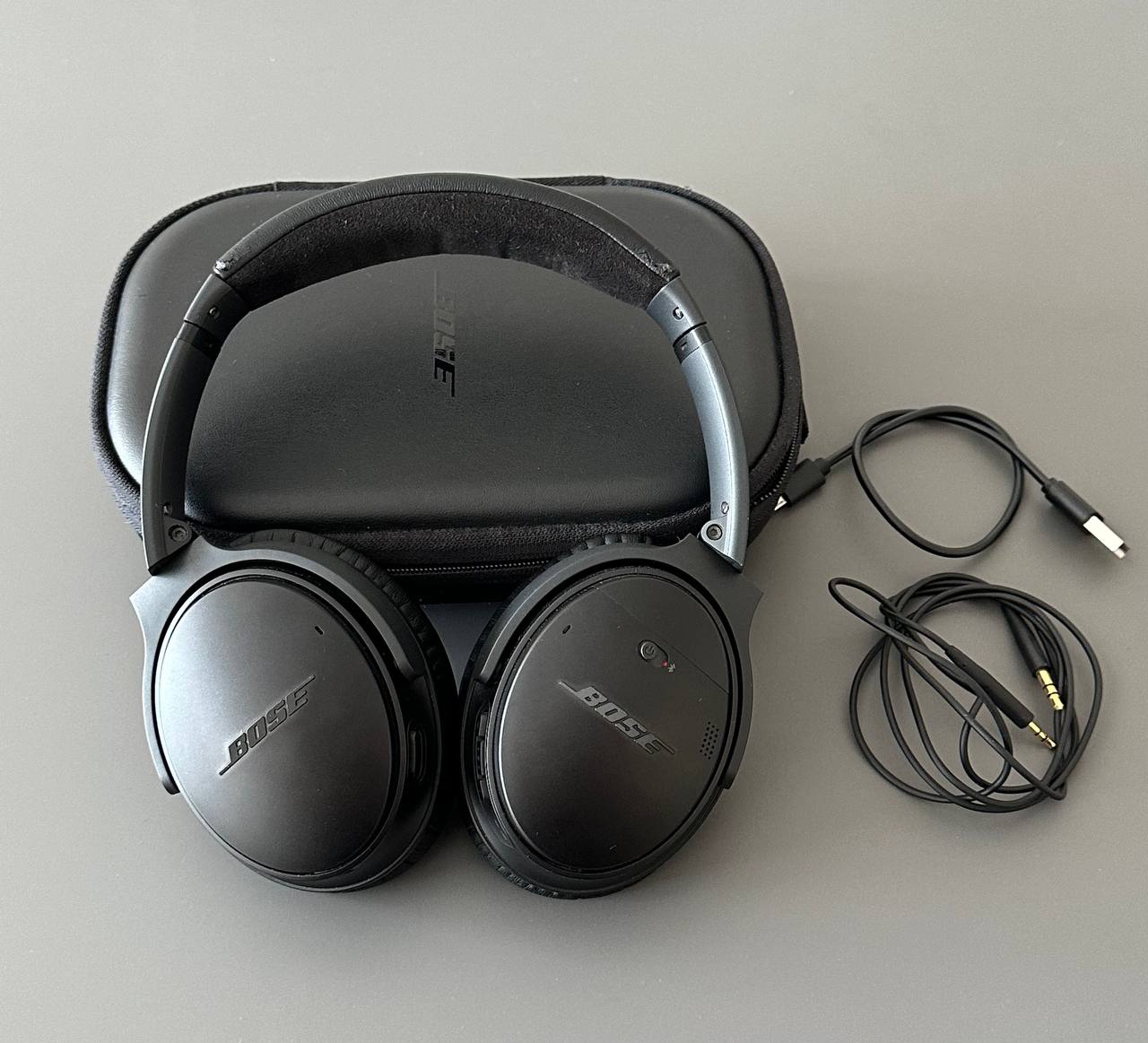 Bose QuietComfort 35 II