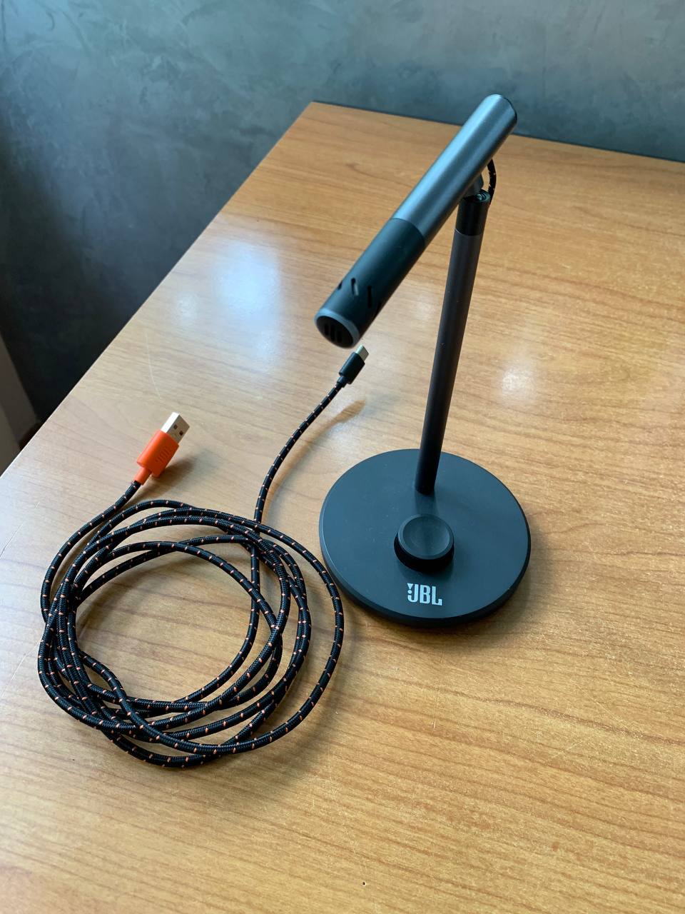JBL QUANTUM STREAM TALK mikrofon