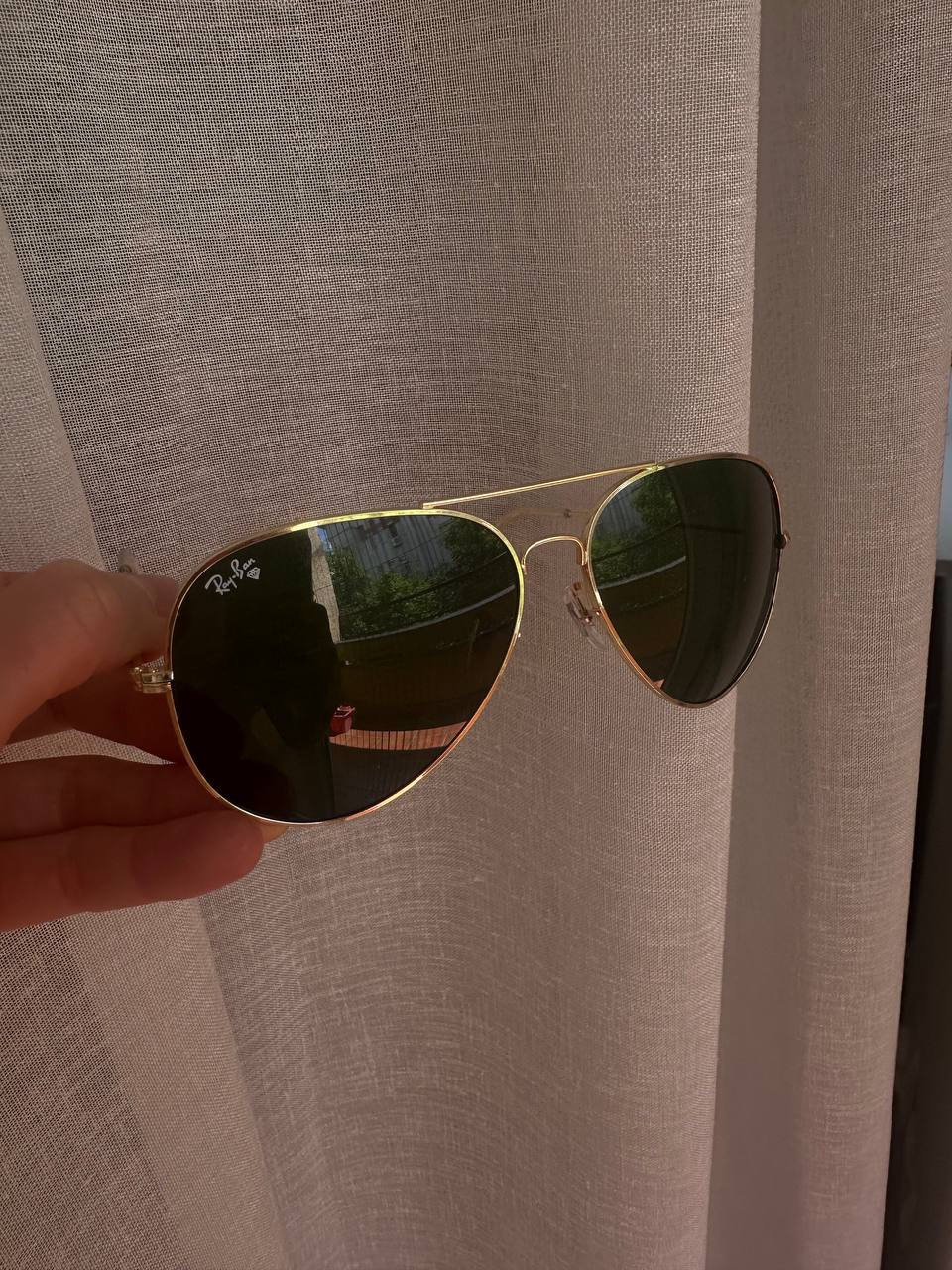 Класичне авијаторска сочигla Ray Ban photo 5