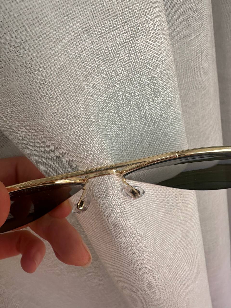 Класичне авијаторска сочигla Ray Ban photo 7