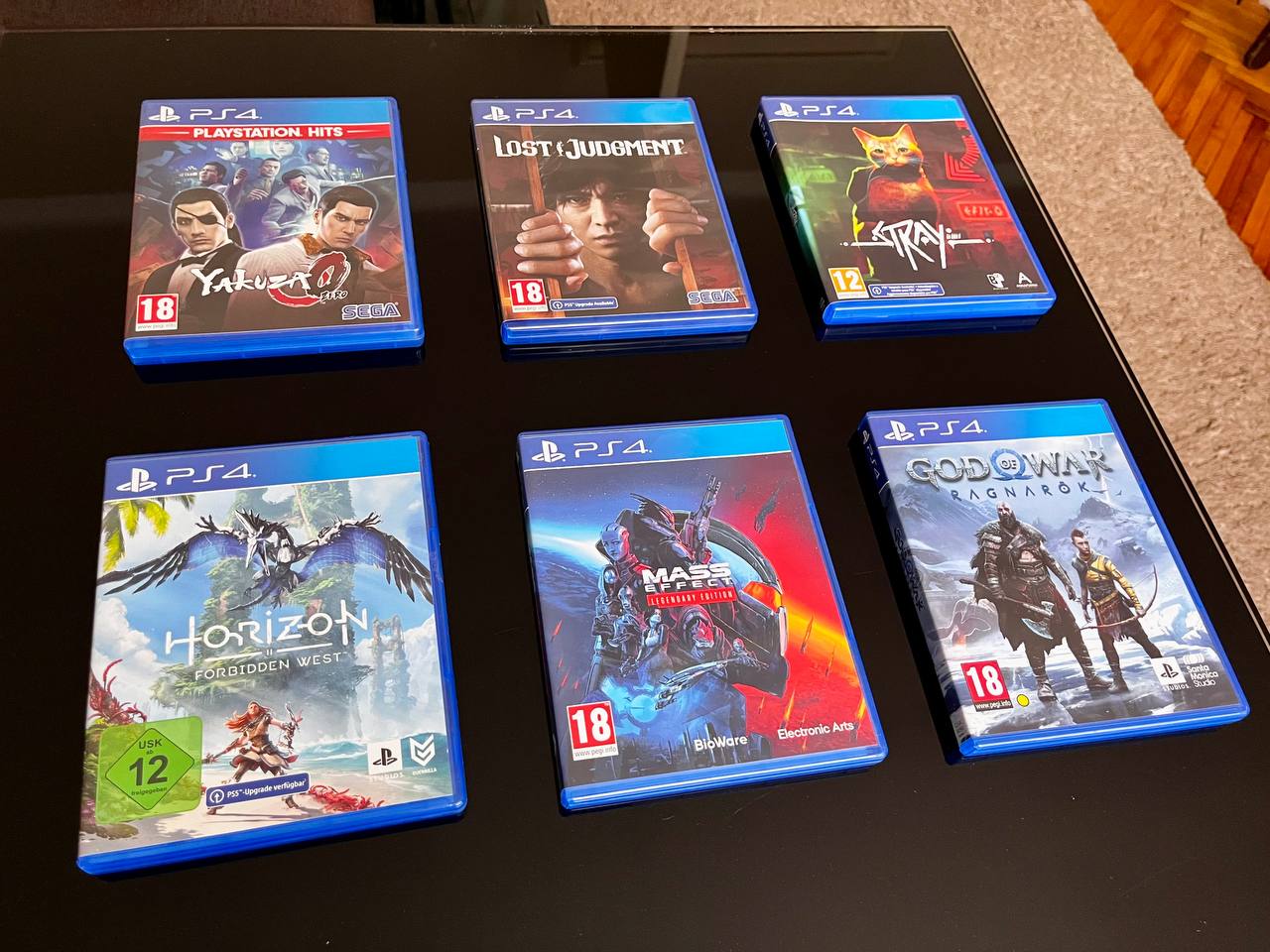 PlayStation 4 Slim 500 GB photo 4