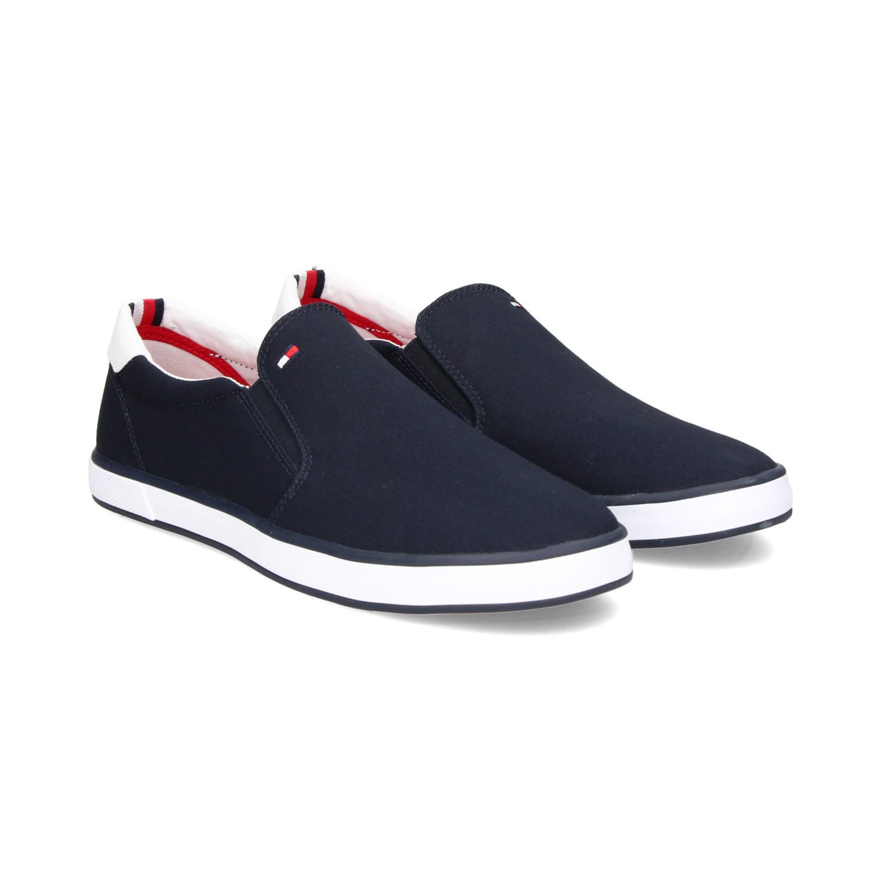 Tommy Hilfiger ICONIC SLIP ON SNEAKER FM0FM00597 r44 slip-ons