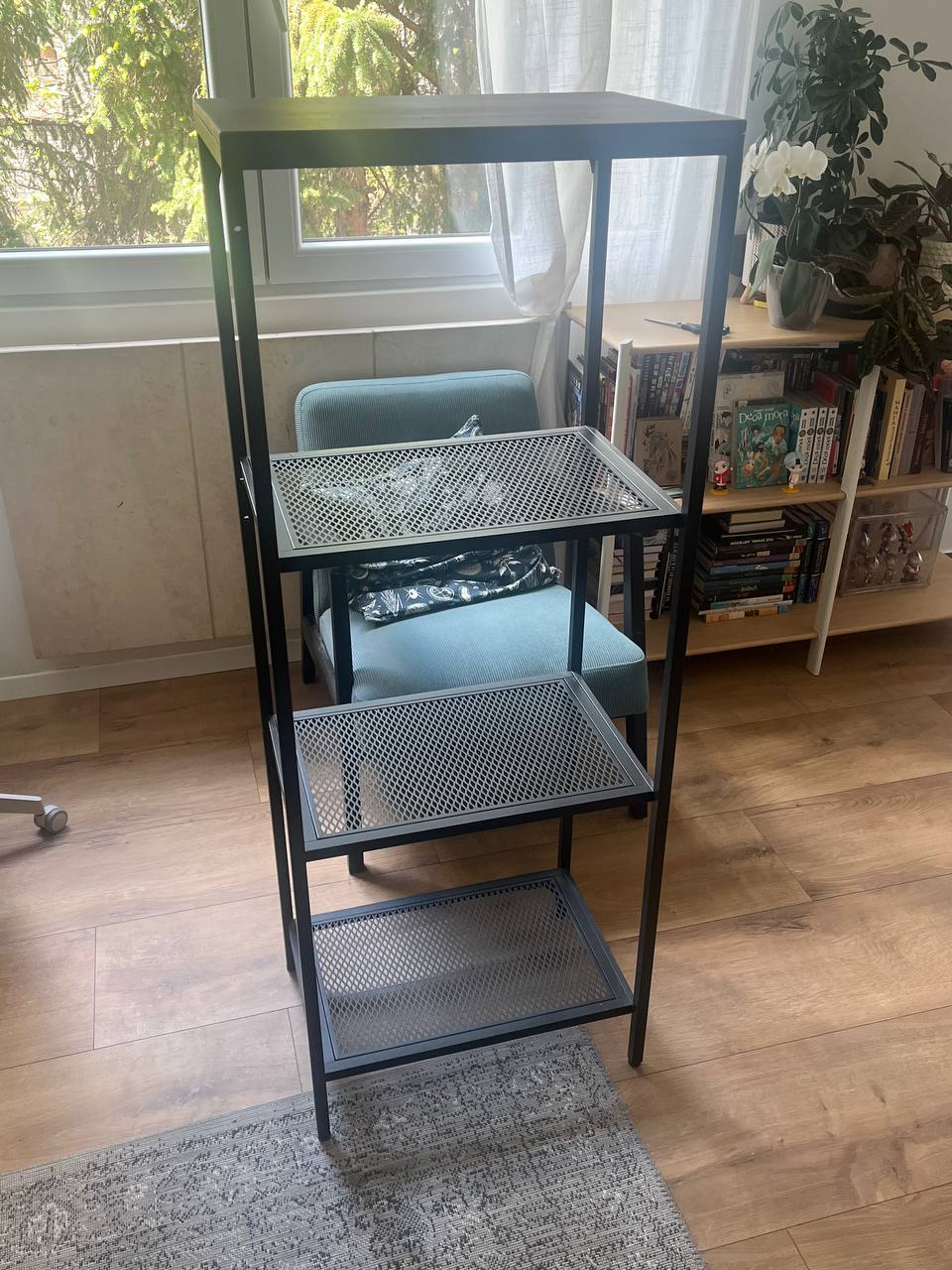 Ikea policama FJÄLLBO