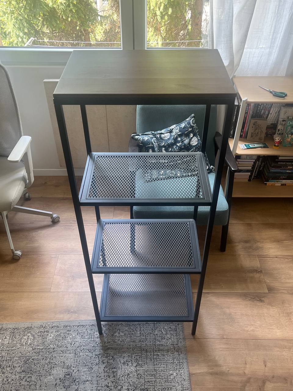 Ikea policama FJÄLLBO photo 2
