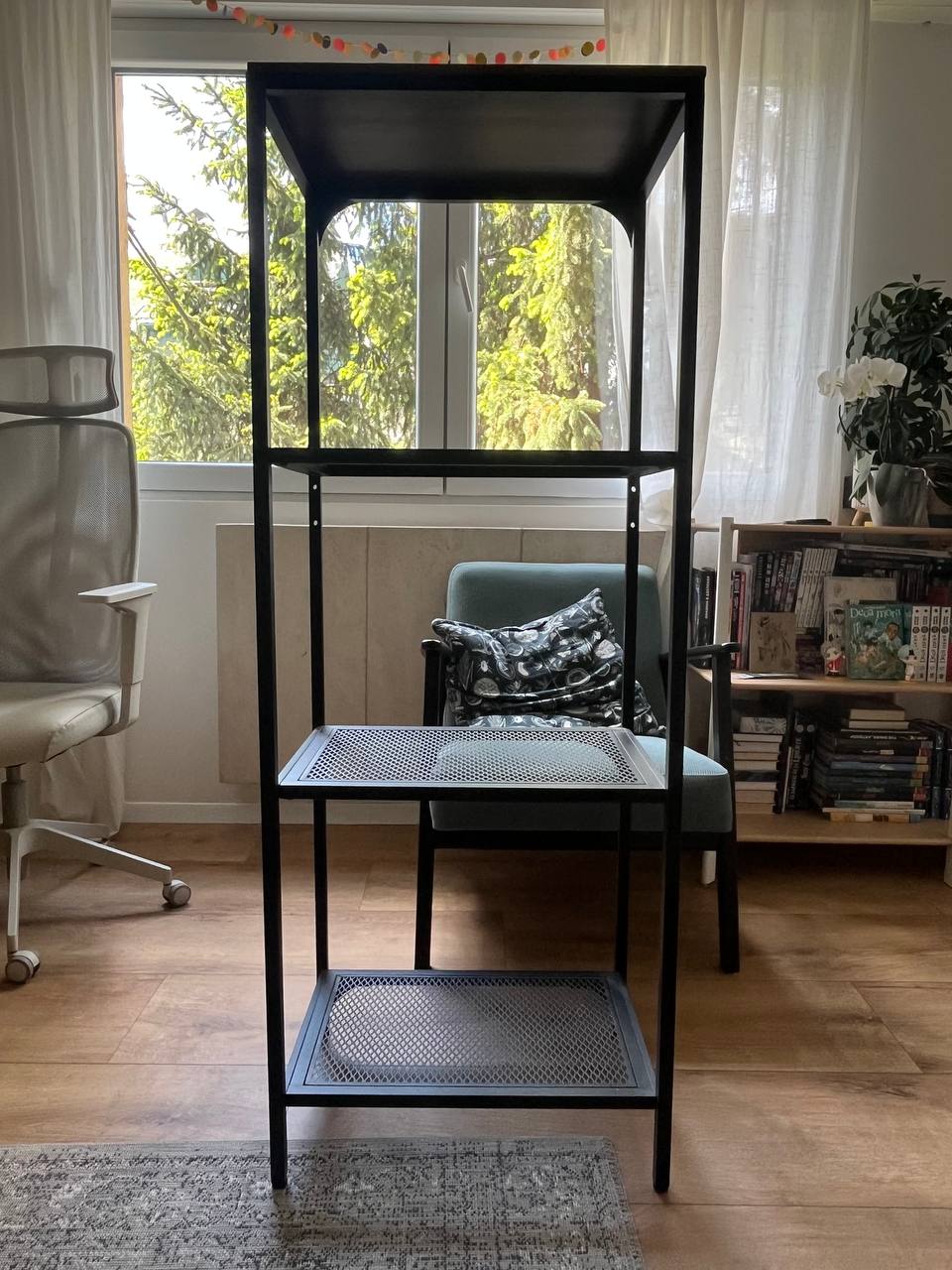 Ikea policama FJÄLLBO photo 3