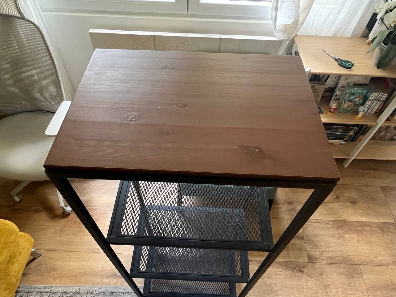 Ikea policama FJÄLLBO photo 4