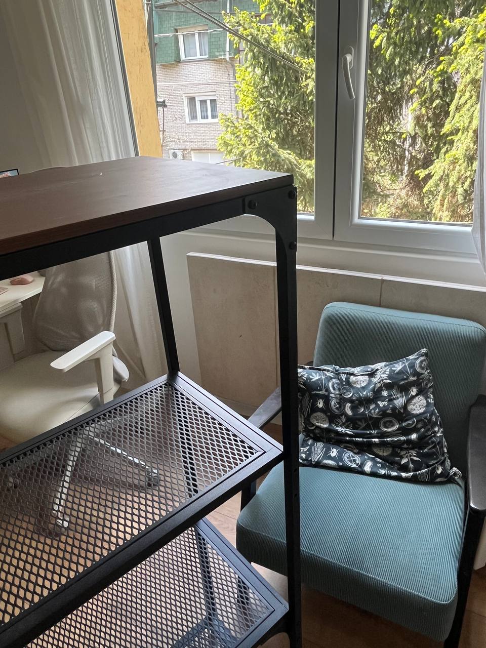 Ikea policama FJÄLLBO photo 5