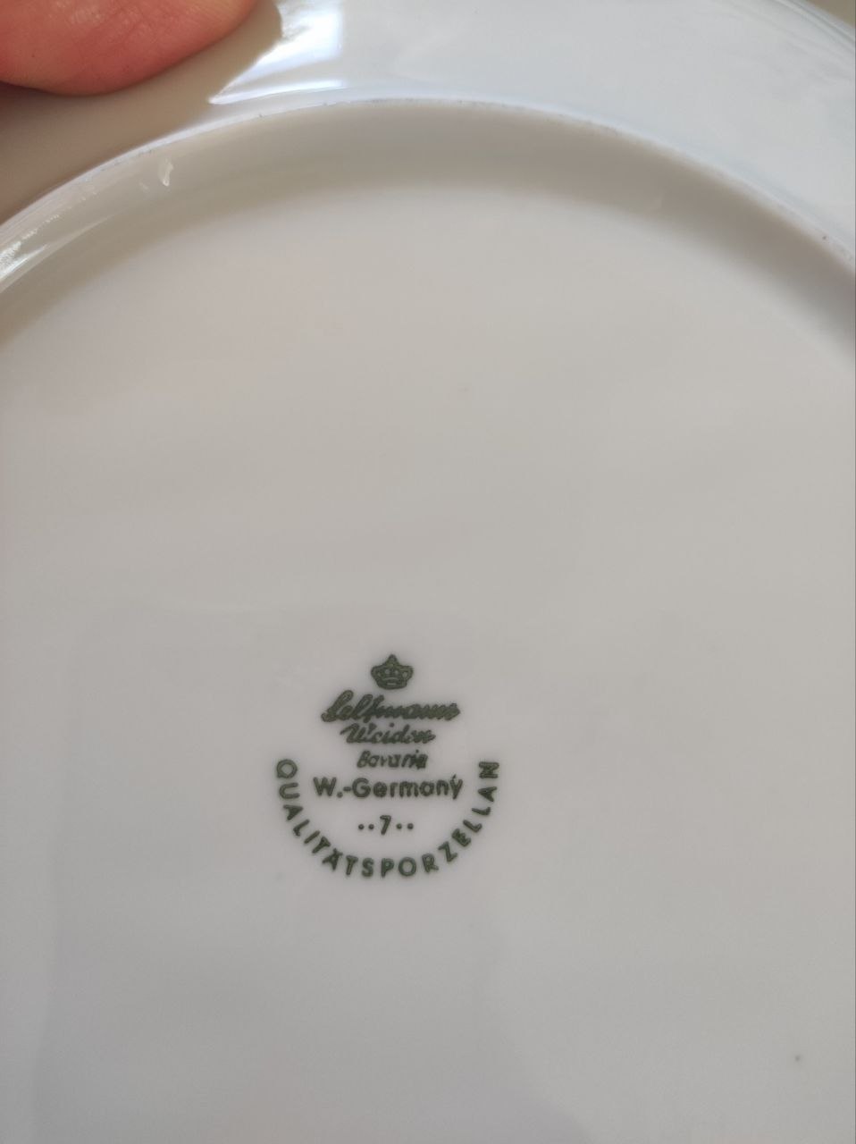 Kafa servis "Luminiscencija uzorka" photo 5
