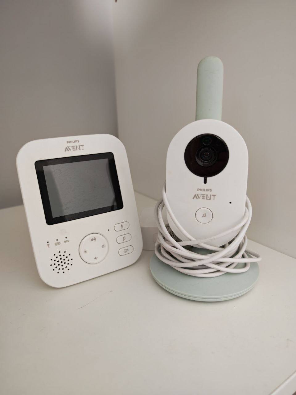 Видеонадзор за бебе Philips Avent SCD831/52