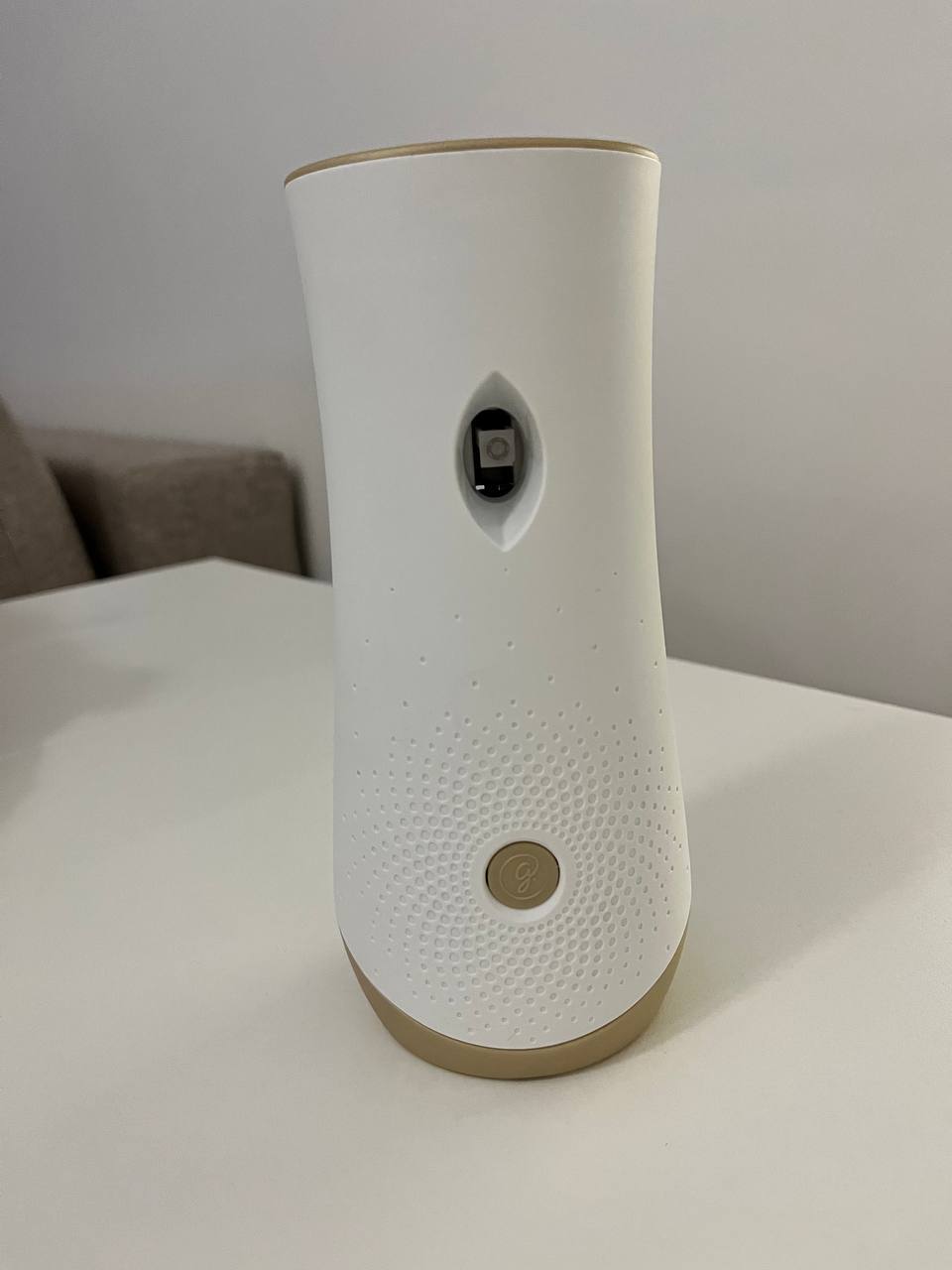 Automatic air freshener