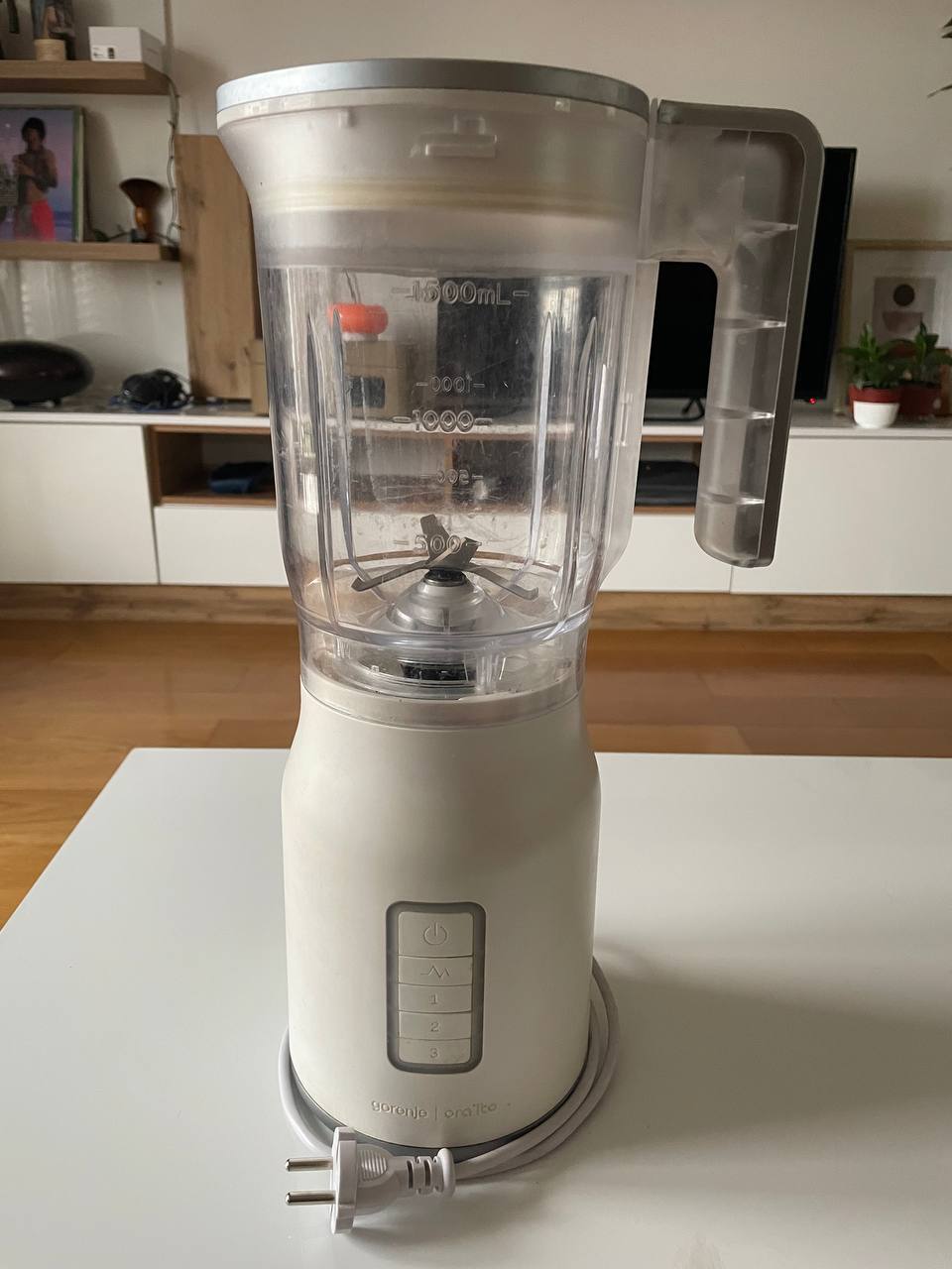 Gorenje B800ORAW Blender photo 3
