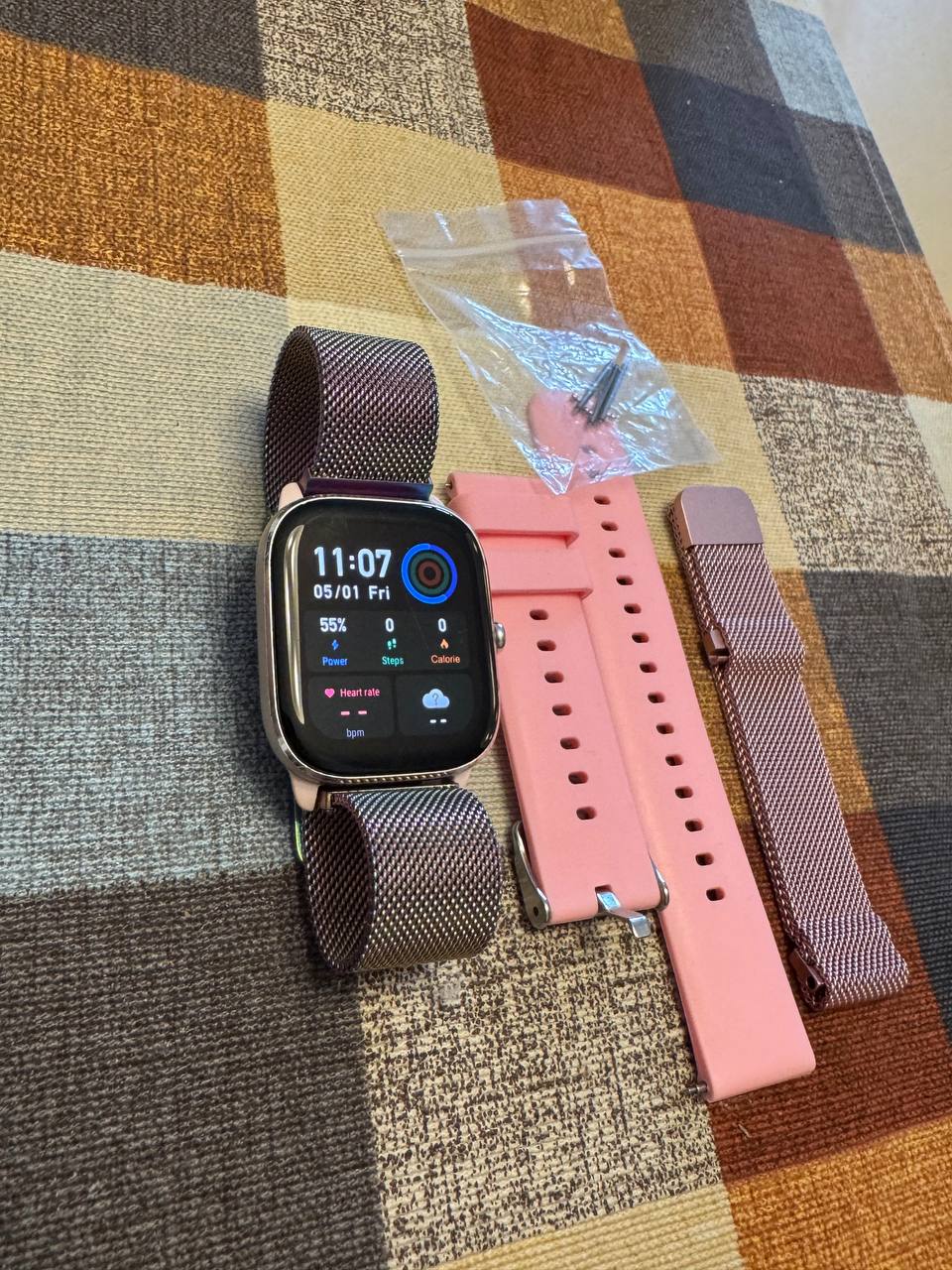 Amazfit GTS 4 mini photo 2