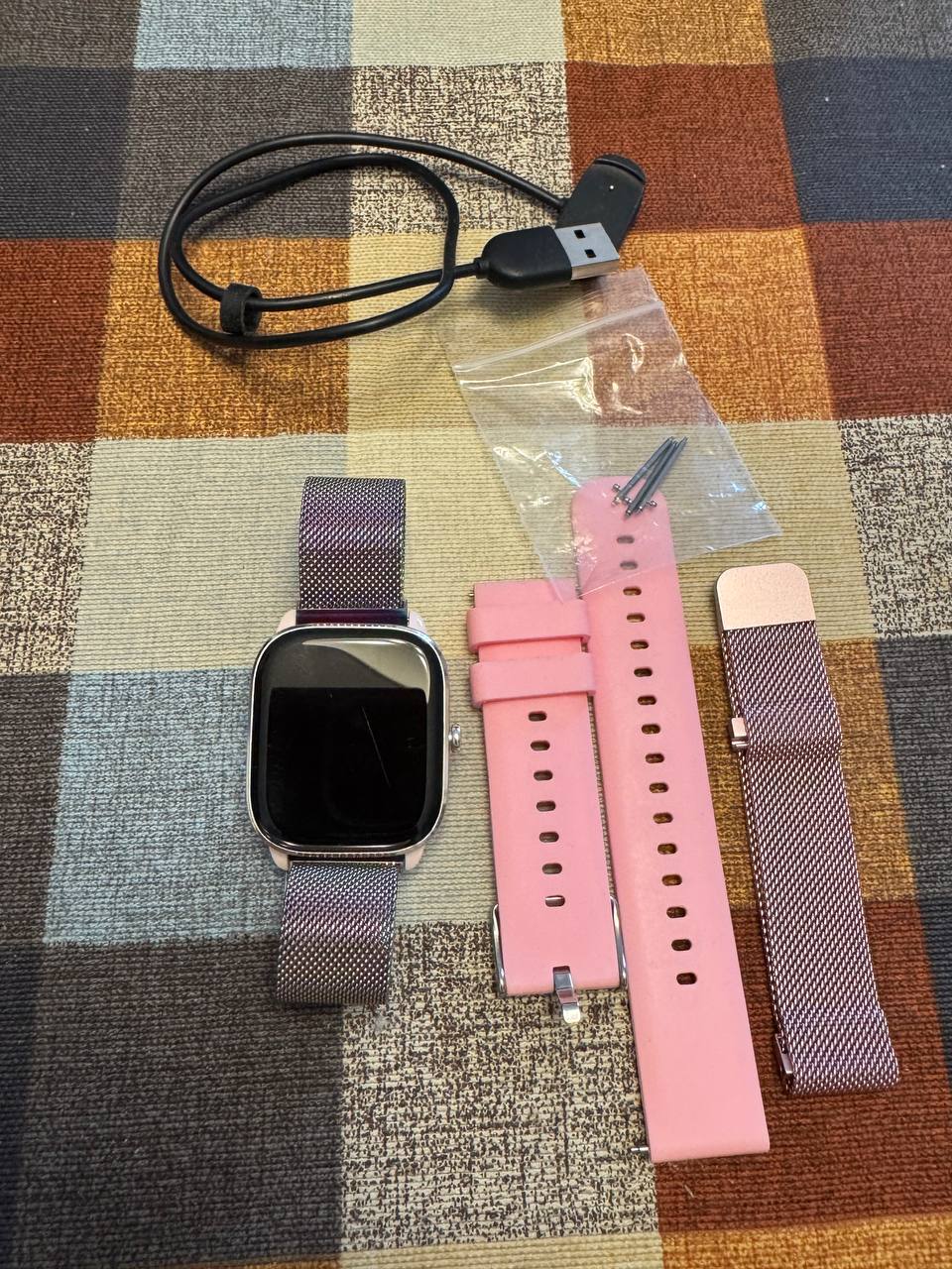 Amazfit GTS 4 mini photo 3