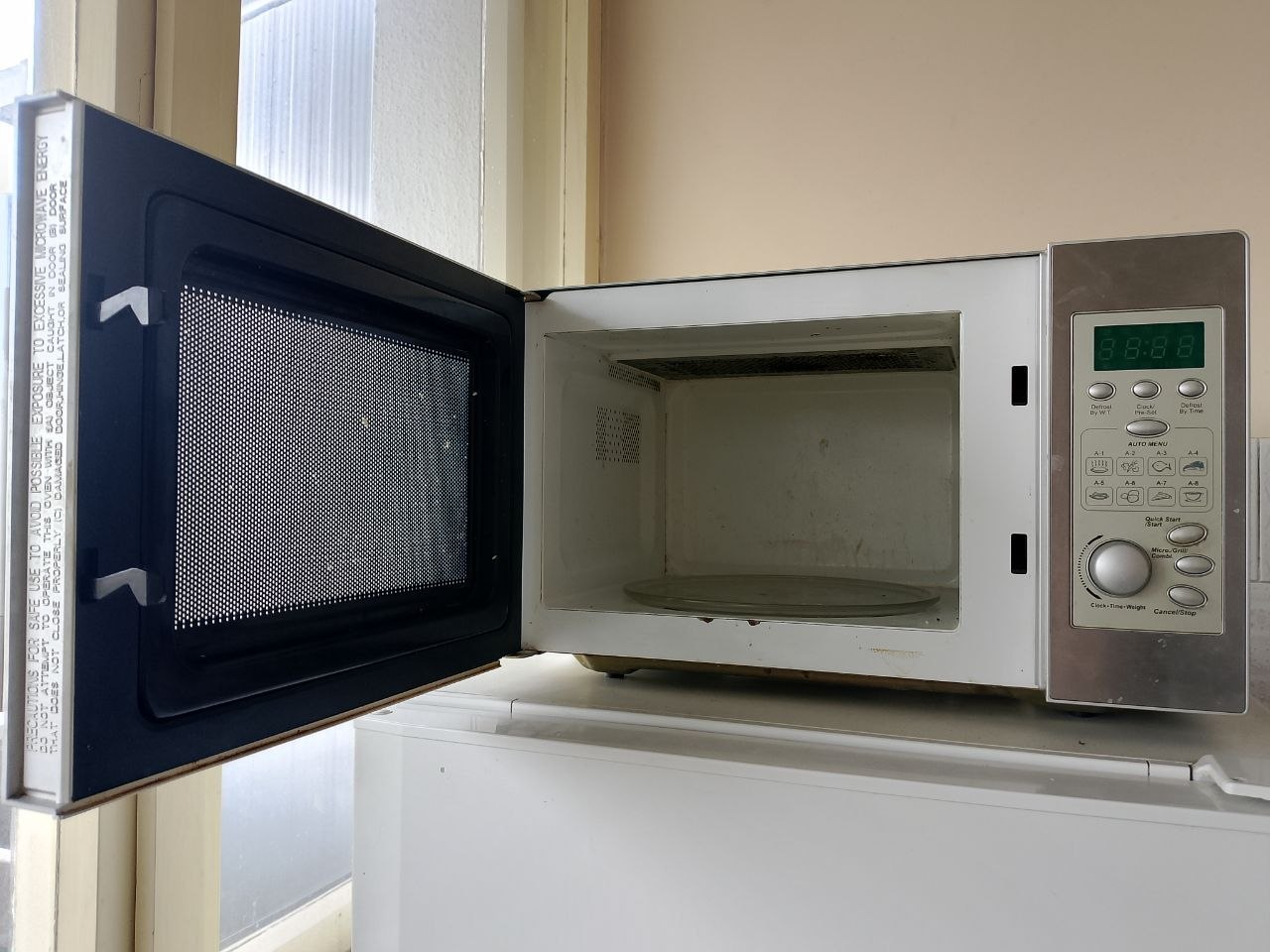 Microwave photo 2