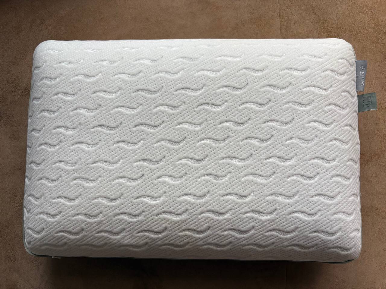 WELLPUR VONGSEN Memory Foam подушка photo 2