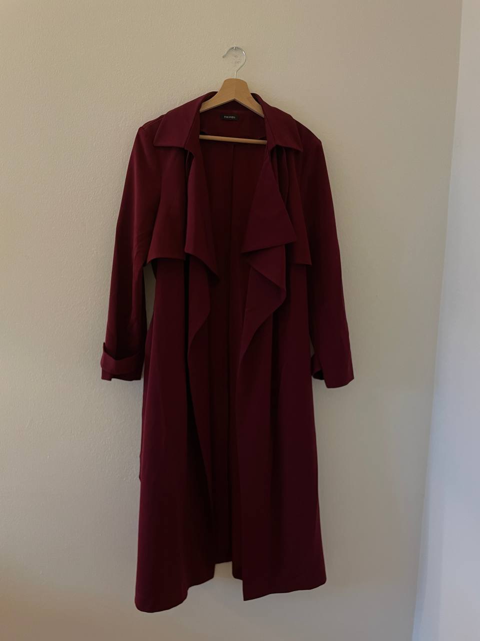 Fiksson Trench/Coat