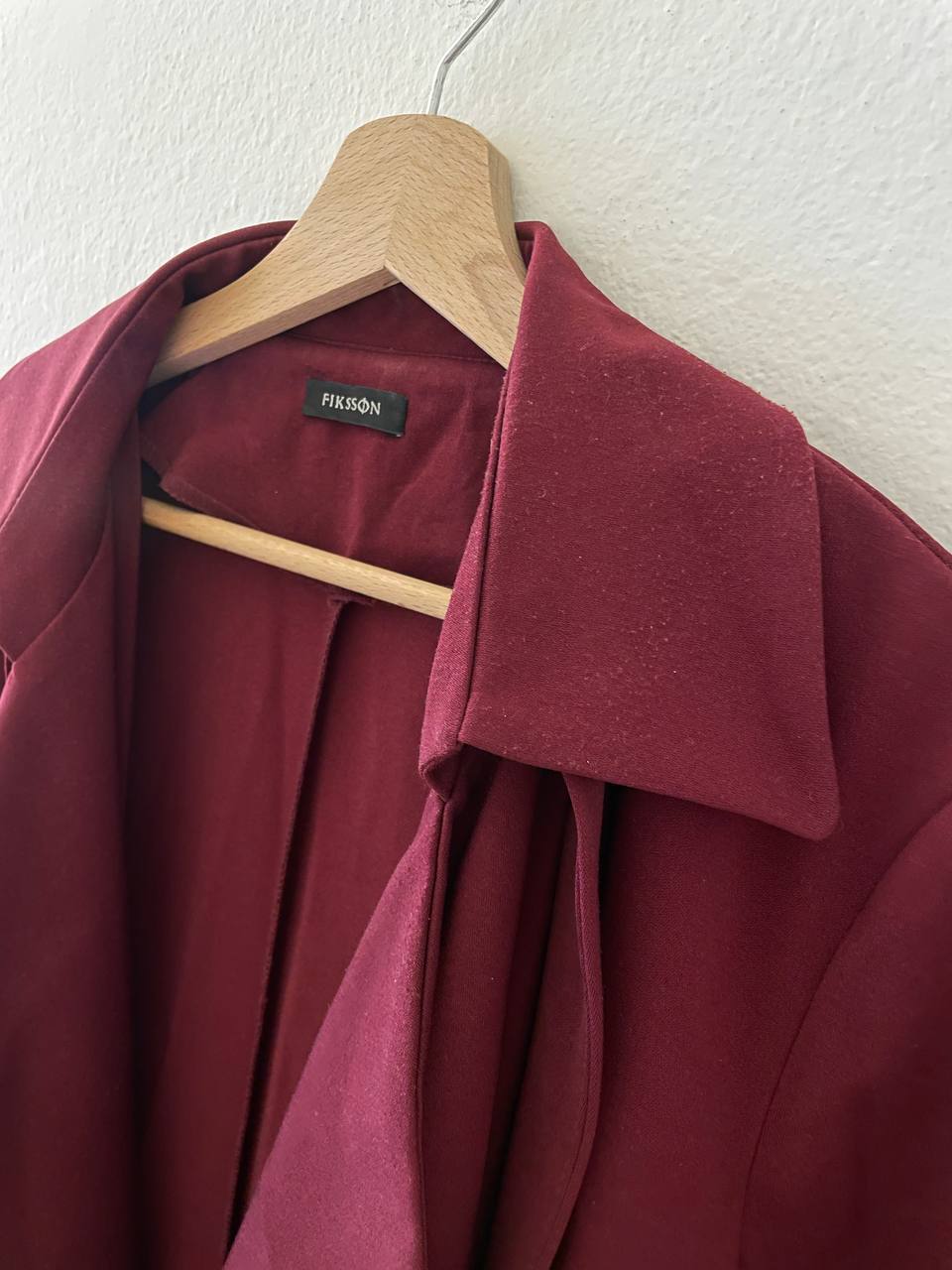 Fiksson Trench/Coat photo 2