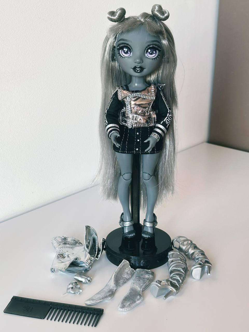 Chanel Onyx figura photo 6